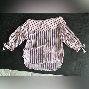 🌻NY & Co. Off-Shoulder Top - Soft & Stylish